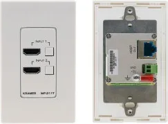 Kramer Electronics WP-871xr Blanco