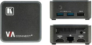 Kramer Electronics VIA Connect² 4192 MB Negro 32000 MB