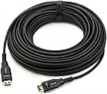 Kramer Electronics CLS-AOCH/UF-33 cable HDMI 10 m HDMI tipo A (Estándar) Negro