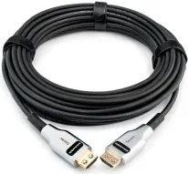 Kramer Electronics CP-AOCH/UF-33 cable HDMI 10 m HDMI tipo A (Estándar) Negro