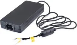 Kramer Electronics PS-2006-O adaptador e inversor de corriente Interior Negro