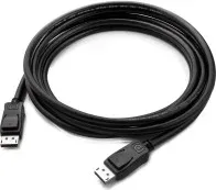 Kramer Electronics C-DPU-3 0,9 m DisplayPort Negro