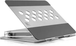 Kramer Electronics KDock-6 Soporte para ordenador portátil Plata