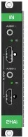 Kramer Electronics MC3-2HAI Matriz de conmutación AV 5 W