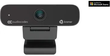 Kramer Electronics KAC-CAM-CC-10 cámara web 2 MP 1920 x 1080 Pixeles USB 2.0 Negro