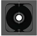 Kramer Electronics MCP–1(B) Negro