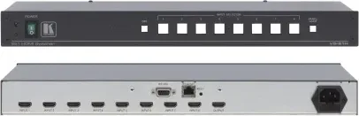 Kramer Avsm 8X1 HDMI Switcher - Vs-81H (21-08100130)