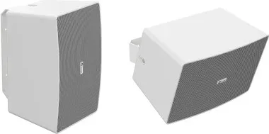 Kramer Audio Speakers Wm-6P-(W)-(Single) 6", 2-Way, Passive Wall Mounted Speakers (60-000131)