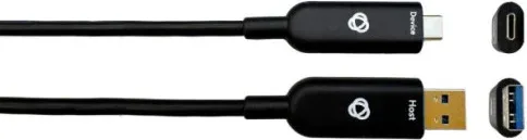 Kramer Cables & Connectors Connect - Cables Active Aoc USB 3.2 Gen 2 Plenum-98Ft-Model (Cp-Aocu32/AC-98) (80-00028236)