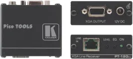 Kramer Electronics PT-120xl 1.1 canales Negro