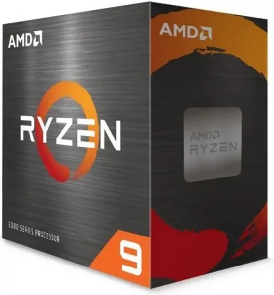 AMD RYZEN 9 5950X 4.9GHz 72MB 16 CORE AM4 BOX Sin