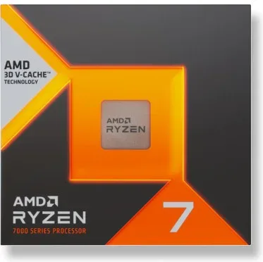AMD Ryzen 7 7700X3D procesador 4 GHz 96 MB L3 Caja