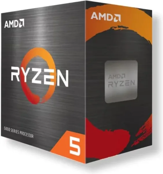 AMD Ryzen 5 5500F procesador 3 GHz 19 MB L2 & L3 Caja