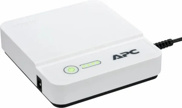 APC Sai Rutter backup connect