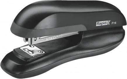 Grapadora de Sobremesa Modelo F16 Color Negro Rapid 23810501