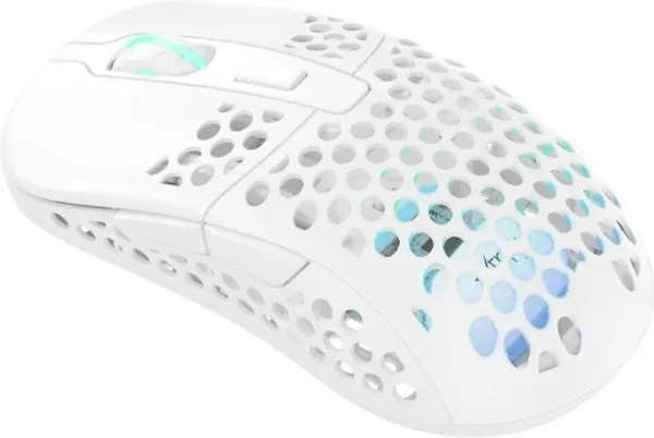 Cherry Xtrfy Ratón RGB 400-16.000 dpi inal. White
