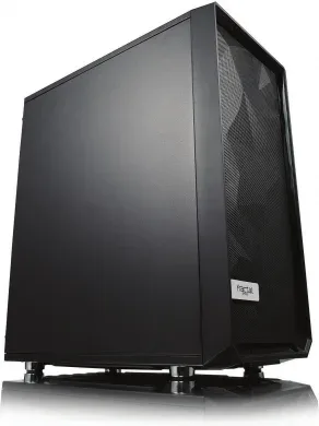 Fractal Design Meshify C Midi Tower Negro