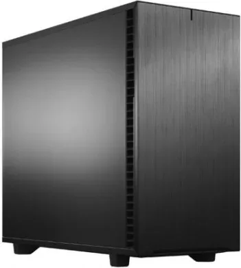 Fractal Design Caja Define 7. Black Solid (Fd-C-Def7A-01)