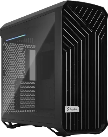 Fractal Design Torrent Negro