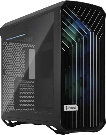 Fractal Design Torrent Negro