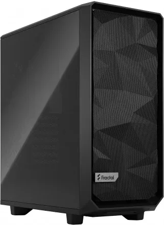 Fractal Design Meshify 2 Compact Negro