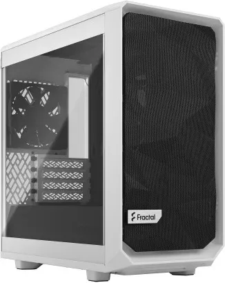 Fractal Design Meshify 2 Mini Blanco