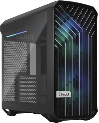 Fractal Design Torrent Compact Negro