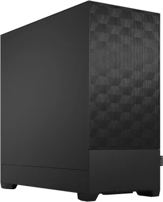 Fractal Caja Pop Air Black Solid Fd-C-Poa1A-01