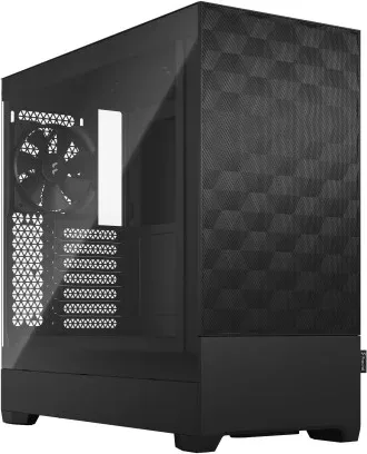 Fractal Caja Pop Air Black Tg Clear Tint Fd-C-Poa1A-02