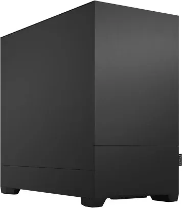 Fractal Design Pop Mini Silent Negro