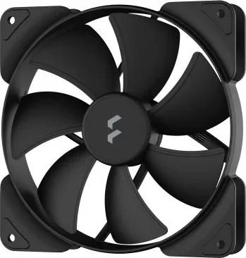 Fractal Design Aspect 14 PWM Carcasa del ordenador Ventilador 14 cm Negro 1 pieza(s)