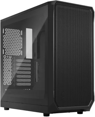 Fractal Design Focus 2 Negro