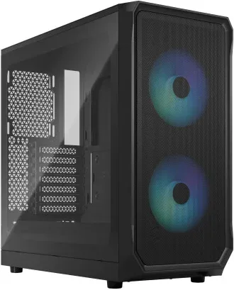 Fractal Design Focus 2 Negro
