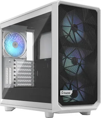 Fractal Design Meshify 2 RGB Blanco