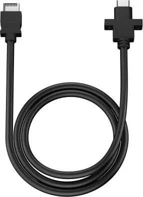 FRACTAL ACCESORIO CAJAS POP USB-C 10Gbps Cable- Model D FD-A-USBC-001