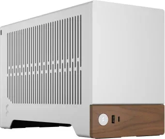 Fractal Design Terra Small Form Factor (SFF) Plata