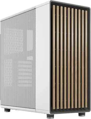 Fractal Caja North Blanca Fd-C-Nor1C-03