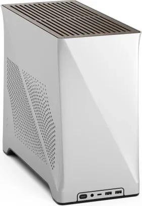 Fractal Design Era 2 Mini Tower Plata
