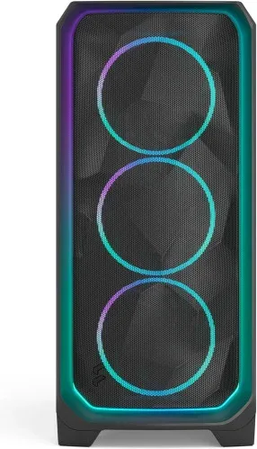 Fractal Caja Meshify 3 Ambience Pro RGB Black Tg Light Tint