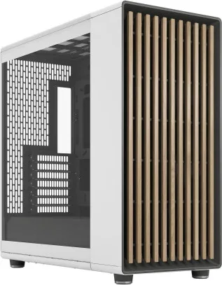 Fractal Design North XL Escritorio Blanco