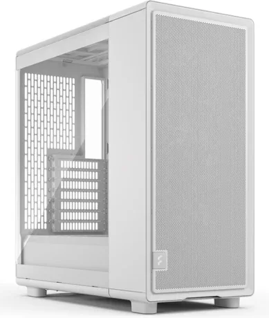 Fractal Caja Epoch Xl White Tg Clear Tint Fd-C-Epo1X-03