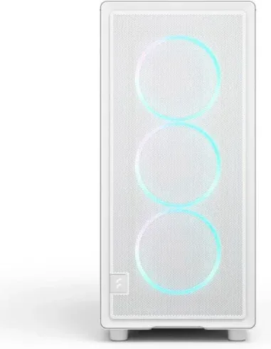 Fractal Caja Epoch Xl White Tg RGB Clear Tint Fd-C-Epo1X-05