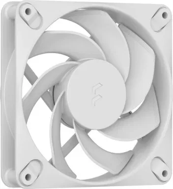 Fractal Design Dynamic 3 – 12 Reverse Carcasa del ordenador Ventilador 12 cm Blanco 1 pieza(s)