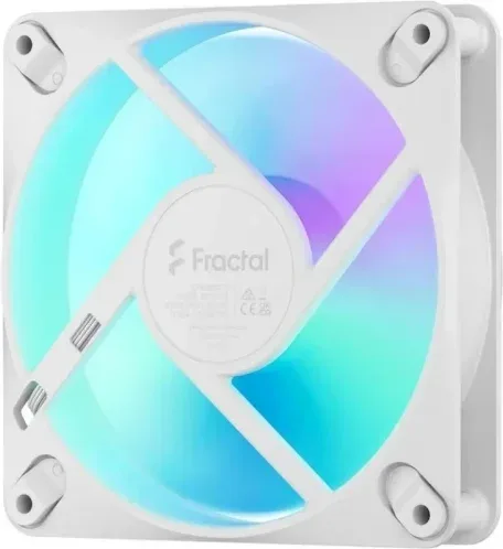 Fractal Ventilador Caja Dynamic-3-12-Reverse-White Fd-F-Dy3-1203