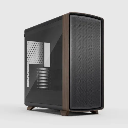 Fractal Design Summit Black TG Light Tint Midi Tower Negro