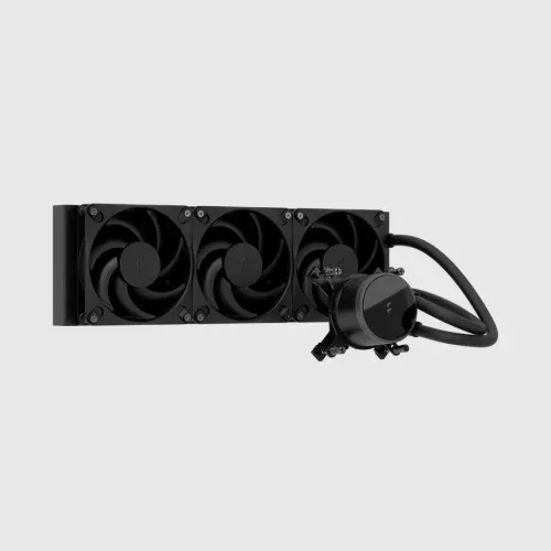 Fractal Refrigeración Liquida Radius 240 RGB Black Fd-W-Ra1-2402