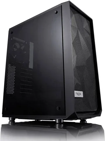 Fractal Design Meshify C Midi Tower Negro