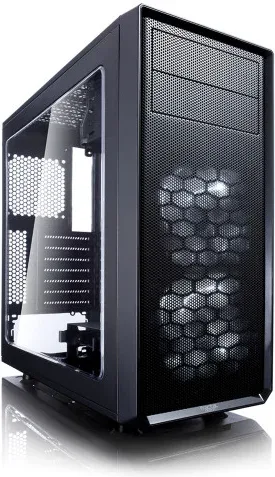 Fractal Design Focus G Midi Tower Negro