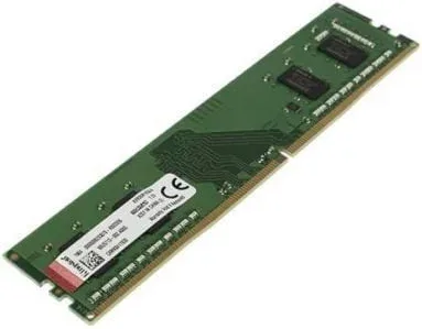 Memoria RAM Kingston ValueRAM 4GB/ DDR4/ 2666MHz/ 1.2V/ CL19/ DIMM