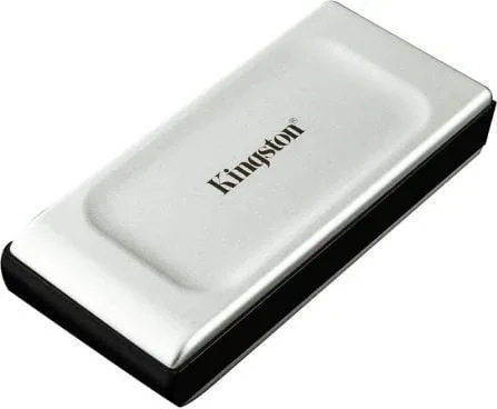 Disco Externo SSD Kingston SXS2000 500GB/ USB 3.2/ Plata